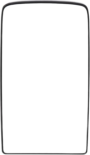 Miniatura 7 de Yuanone - Cristal de repuesto para espejo superior Kenworth T680 T880, con descongelación calentada