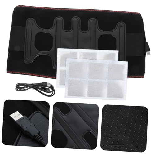 Cinturón Lumbar Eléctrico con Calefacción para Hombre miniatura 4