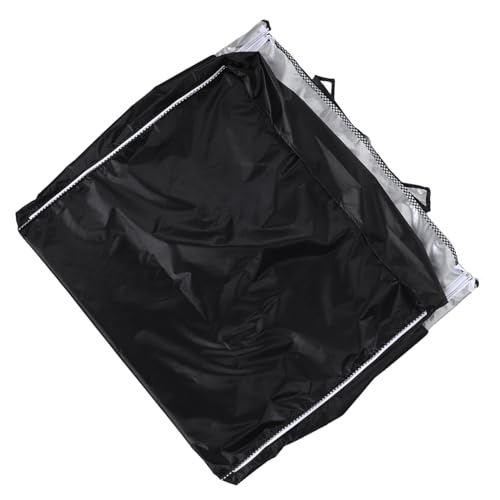 GAROZATION Outdoor Washing Machine Cover Drum Washer Dryer Top Load Appliance Covers Easy Fit