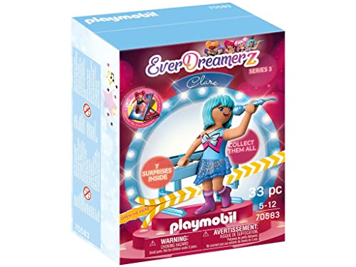 PLAYMOBIL Clare Music World (70583)