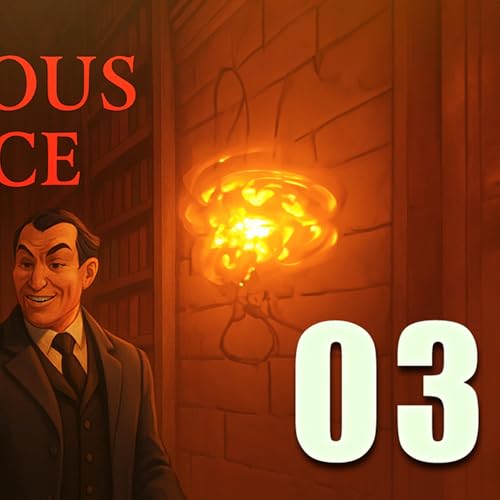 Rigel Black Chronicles: The Ambiguous Artifice - Chapter 3 Podcast Por  arte de portada
