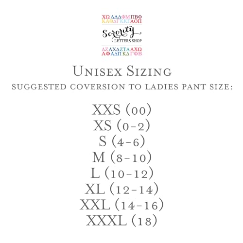 Sorority Letters Shop University of Tampa Pajama Set - UT Spartans Pjs - Sleepwear Loungewear Pajamas 6