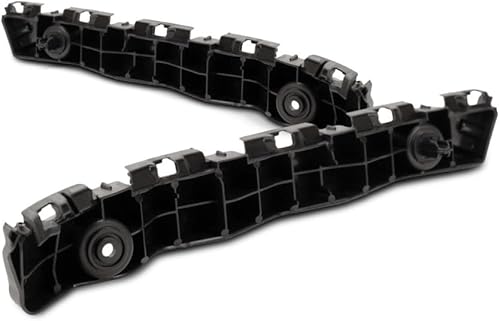 Miniatura 5 de Funda de parachoques para Toyota Sienna 2014-2020 soporte lateral del conductor y del pasajero par  delantero  parachoques a guardabarros  plástico