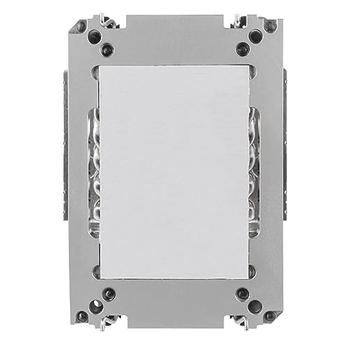 Image of SilverStone Technology XE04-4189 4U Server /Workstation CPU Cooler for LGA 4189, SST-XE04-4189