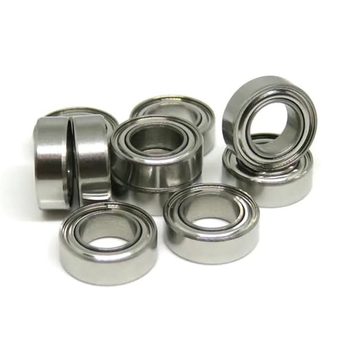 Roulement céramique SMR93ZZ anti-friction pour réparer les moteurs RC