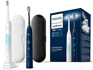 Philips Sonicare ProtectiveClean 5100 Soniczna Szczoteczka Do Zębów, Czarny (model HX6851/34)