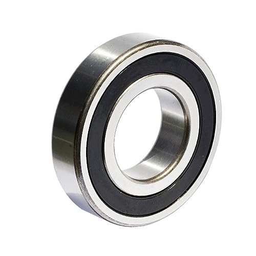 Roulement 6218 RZ de haute précision industrielle en acier forgé 90x160x30mm
