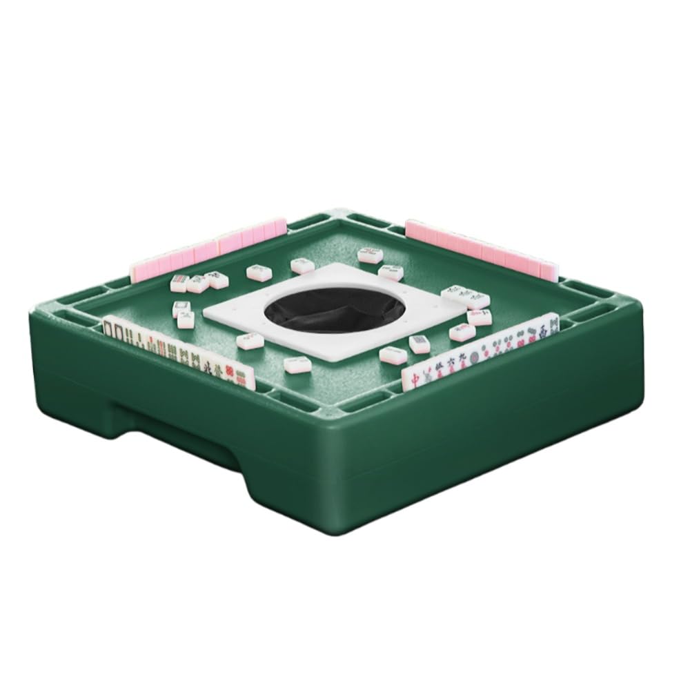 Amazon | ミニ麻雀マシン、麻雀 ミニ サイズ フルセット、144牌フル