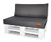 Produktbild Mayaadi-Home Sitzkissen Indoor Outdoor MH-GD04 Grau 120x80x15cm