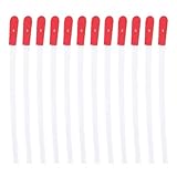 FOMIYES 20 Stück Klavierstimmseile Kletterseile mit Elastischem Material für Präzises Stimmen von Klavieren und Anderen Musikinstrumenten für Instrumentenreparatur