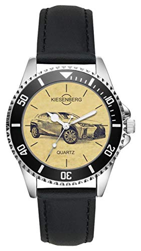 Preisvergleich Produktbild KIESENBERG Uhr - Geschenke für UX seit 2018 Fan L-4259