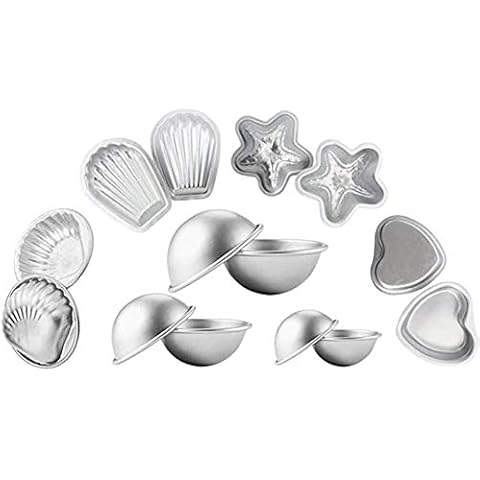 Moules à savon Apofly en aluminium Cover