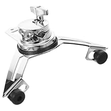 Drum suspension rim mount:tom drum suspension rim mount is suitable for drummers of all skill levels, from beginners to professionals,drum accessory Tom drum rim mount:installation and transportation are made easy due to its compact and user-friendly...