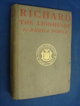 Hardcover Richard the Lionheart and the Third Crusade Book