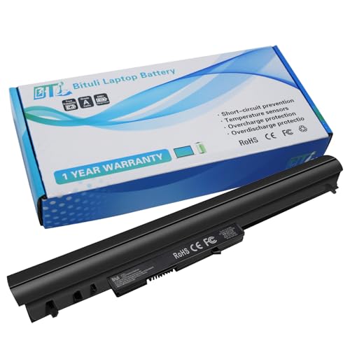 Bituli LA04 776622-001 Replacement Battery for LA03DF 15-F272WM 15-F233WM 15-F211WM 752237-001 728460-001 15-F162DX 15-F039WM 15-N210DX 15-F100DX 15-F010DX