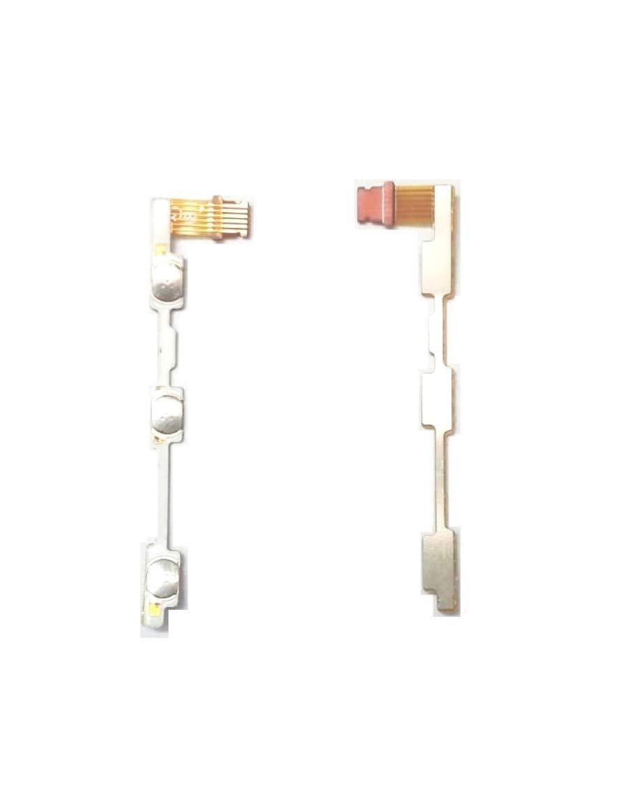 On Off Button Power Volume Button Flex Compatible with Comio S1-image-33