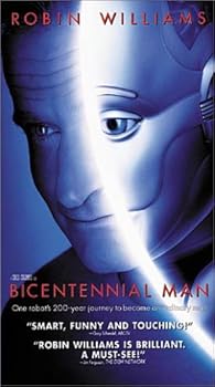 Bicentennial Man [VHS]