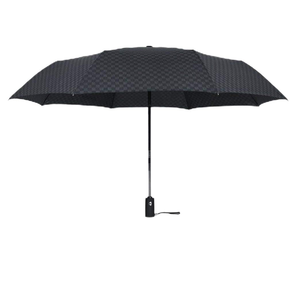 Parapluie automatique hommes business pliable style gentleman chic