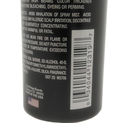 Spray temporal para cabello High Beams 2.7 oz (3 pack) miniatura 5
