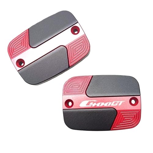 Bouchon liquide frein étanche en alu pour C400 X GT moto