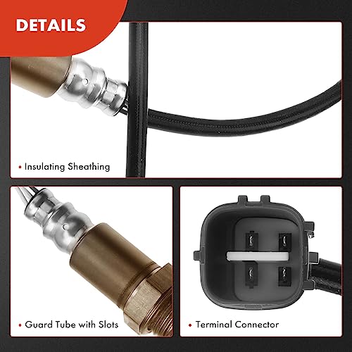 Sensor de Oxígeno A-Premium para Toyota Camry y Solara 2.4L miniatura 6