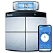 Price comparison product image Beurer BF 105 Bodycomplete body scales - Full body analysis - Measures body fat and muscle mass - Connected scales with app - removable XXL display