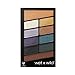 Produktbild Wet n Wild - Lidschatten Palette Make-up, 10 hochpigmentierte Farben - Mix aus Schimmer + Matt in einer Lidschattenpalette - Cosmic Collision, 1 Stk. 10g