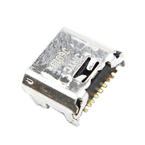 Gintai   Base de Carga Micro USB para Samsung Galaxy Mega 2 SM G750A G750 (5 Unidades)