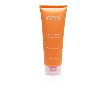 Gilchrist & Soames Bathe Conditioner- 8oz - Moisturizing for all Hair Types, Zero Parabens and Phthalates