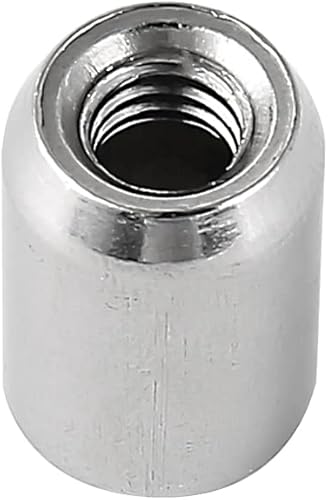 Miniatura 3 de Placa base de repuesto para prensa francesa con tuerca fijada permanentemente y tuerca extraíble para prensa de café de 50 onzas