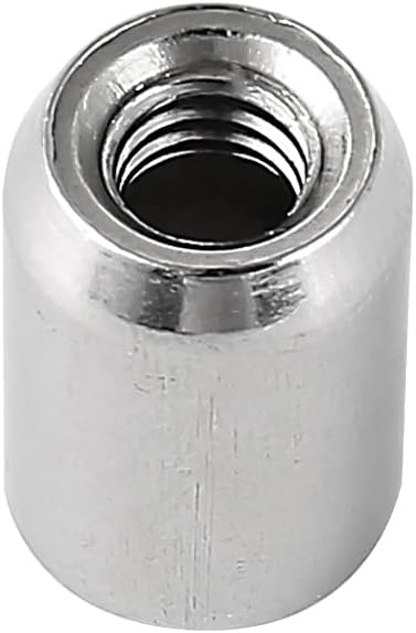 French Press Replacement Nut, Stainless Steel Reusable Removable Nut for 12oz/17oz/34oz/ 50oz Coffee Press