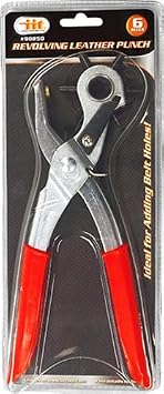 IIT 90250 Revolving Leather Punch