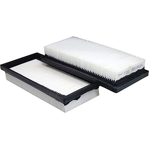 Makita P-79843 Dust Extracting Main Nano Flat Filter Set