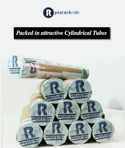 Image of PEACOCKRIDE Preamble I The Constitution of India I Fundamental Rights of India I Wall Poster (A2, Multicolor, Vinyl Sticker)