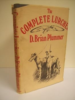 Hardcover Complete Lurcher Book