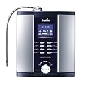 AlkaViva Vesta H2 Alkaline Water Machine, Water Ionizer Machine for Home pH 3.5-11, Only EPA Lab Tested Ionized Water Machine, Fully Automatic, Easy to Install & Use