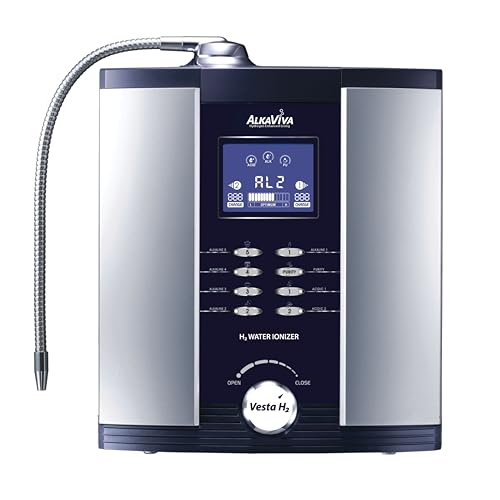 AlkaViva Vesta H2 Water Machine