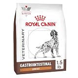 Royal Canin Veterinary Diet Canine Gastrointestinal Low Fat Adult Dry Dog Food, 1.5 lb Bag