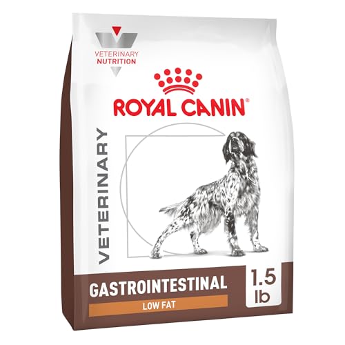 Royal Canin Veterinary Gastrointestinal Low Fat Dog Food