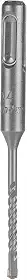 MTX Broca Para Concreto (4x110 Mm)