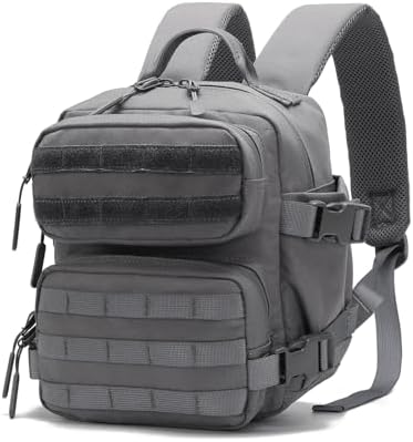 9L/20L Mini Backpack for Men and Women, Small Backpack for Gym Hiking Travel Sports Running