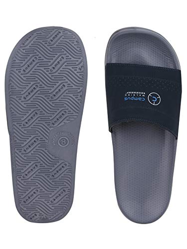 Image of Campus 2GC-SL-08 Men's Slip-On Slippers