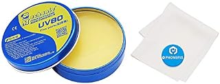 BGA Activated Rosin Solder Paste Tin Rosin-Based Flux Paste Cream for Soldering Rework