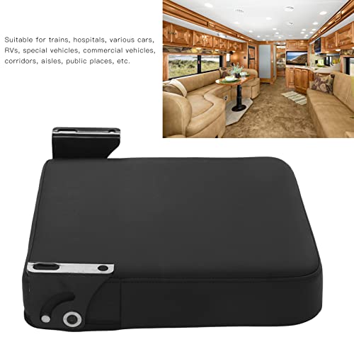 Aramox Automatischer Rückprall-Klappsitz, Automatischer Rückprall-Klappsitz 500LB Maximale Belastung Platzsparender Klappsitz für Wohnmobile