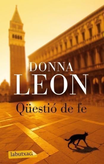 Portada de Qüestió de fe