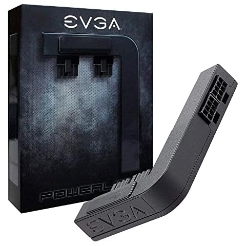 EVGA PowerLink, Support All NVIDIA Founders Edition & All EVGA GeForce RTX 2080 Ti/2080/2070*/2060*/Super*/GTX 1660 Ti*/1660*/1650/1080 Ti/1080/1070 Ti/1070/1060 0600-Pl-2816-Lr Cover