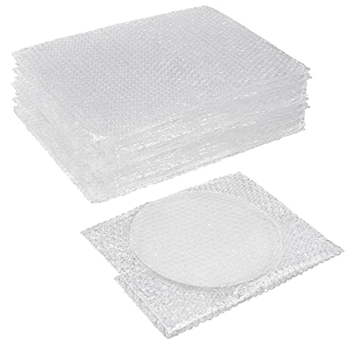 Apochon 16Pcs Bubble Out Bags & Pouches 16X20 Inch, Protective Bubble Pouche Double Walled Flush Cut Thickening Shockproof Bubble Cushioning Wrap Bags For Packing, Shipping, Moving And Storage #TOP25