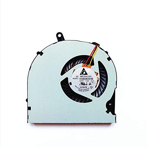 Ventilador de refrigeración para Toshiba Satellite P50 P50-A P55-A P50T-A P55T-A S50 S55