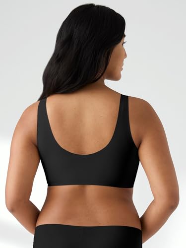 Image of True & Co Women's True Body Boost V Neck Bra