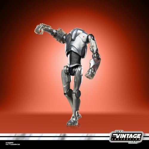STAR WARS The Vintage Collection Super Battle Droid - 4